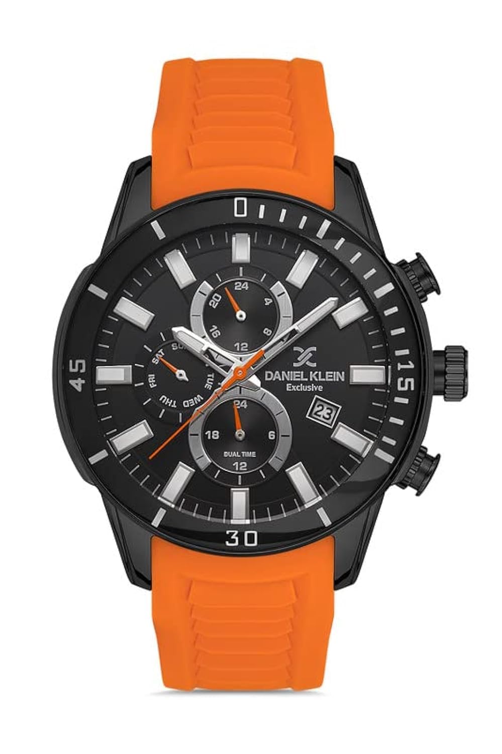 Daniel Klein Analog Gun Black Dial Mens Watch-DK.1.13313-5 (B0BFN47P78) Amazon Price History, Amazon Price Tracker