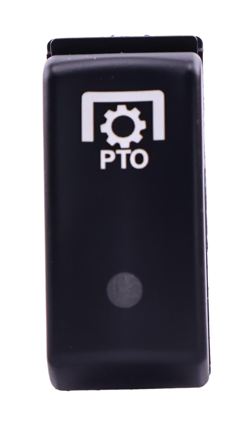Heavy Duty Power Take Off Switch/Air Electric Valve Control Switch G90-1066-09 170.1243 901-5410 Compatible with Kenworth PTO W900 2013 2014 2015