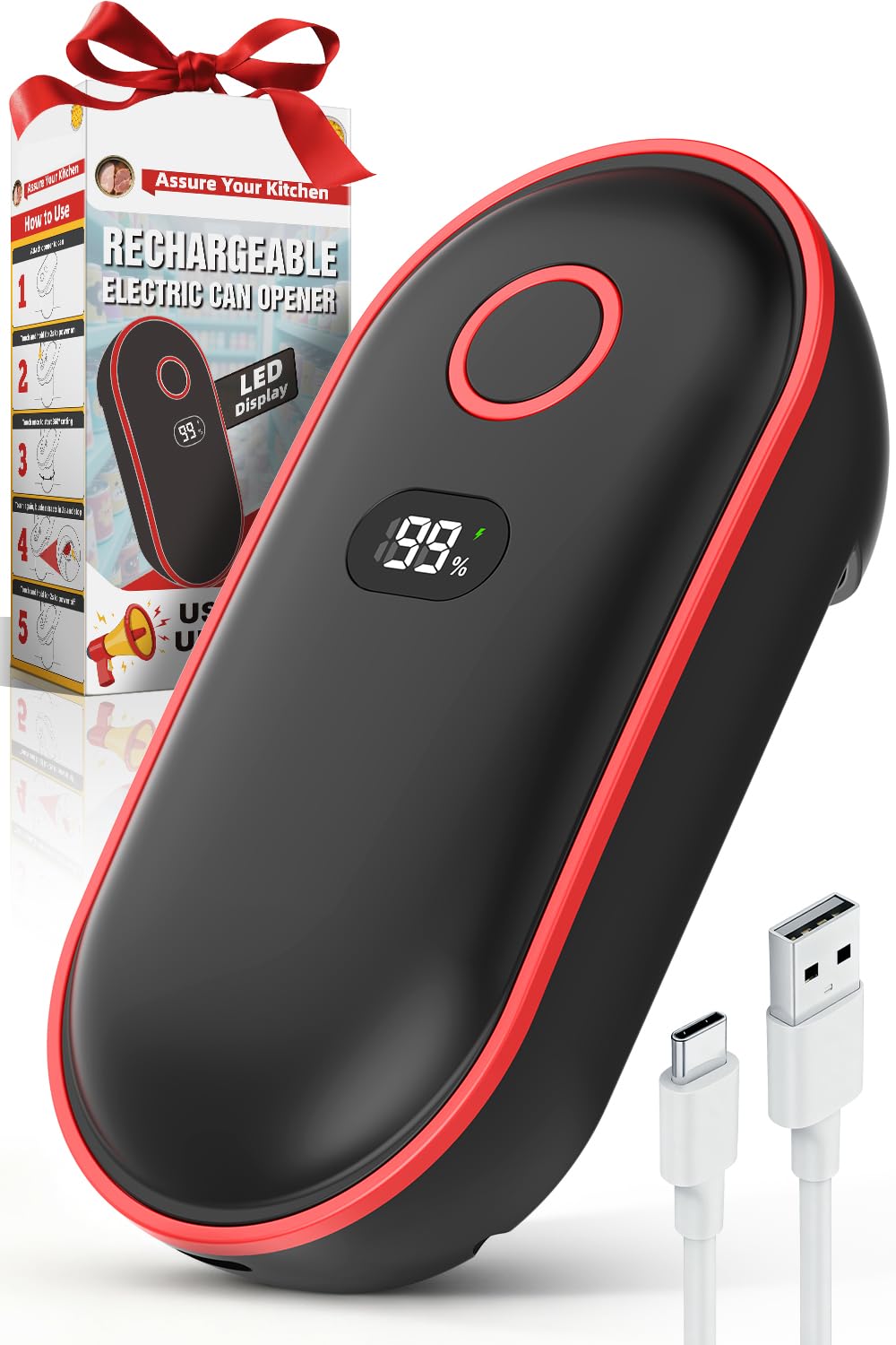 Cansoper Rechargeable