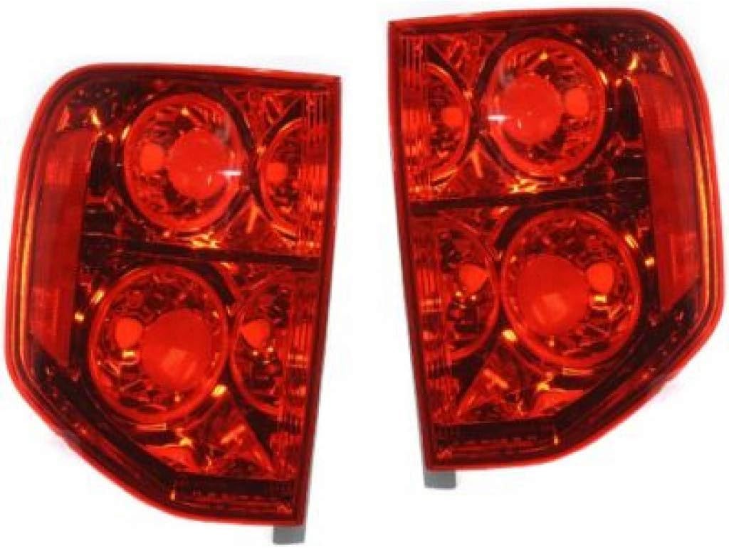 For Honda Pilot Tail Light Assembly Unit 2003 2004 2005