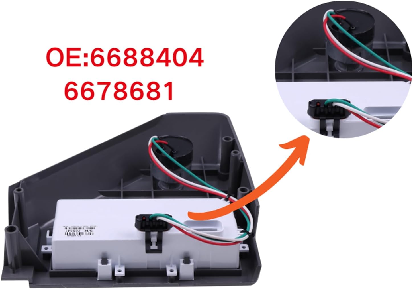 24V Standard Key Panel 6688404 6678681 Compatible for Bobcat T140 T180 T190 T200 T250 T300 T320 A220 A300 S130 S150 S160 S175 S185 S205 S220 S250 S300 S330