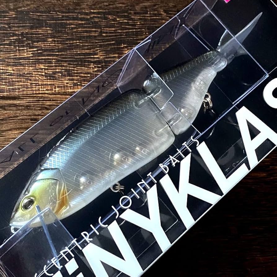 ☆未使用品 DRT タイニークラッシュ Low 究極ベイトフィッシュ DRT TiNY KLASH Low - ゴースト究極ベイトフィッシュ Amazon.co