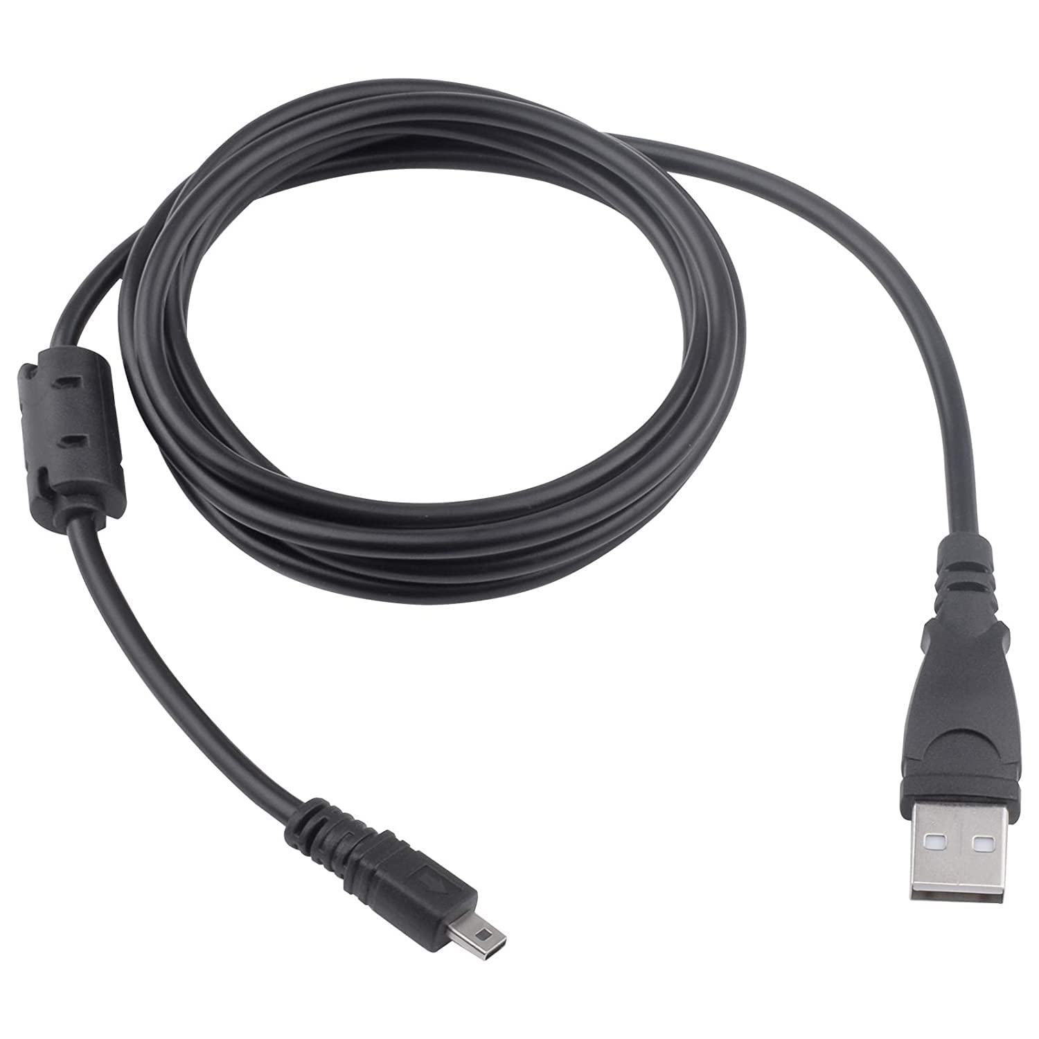 DARAHS UC-E6 USB Cable-(Black) (B09T6XX6F3) Amazon Price History, Amazon Price Tracker