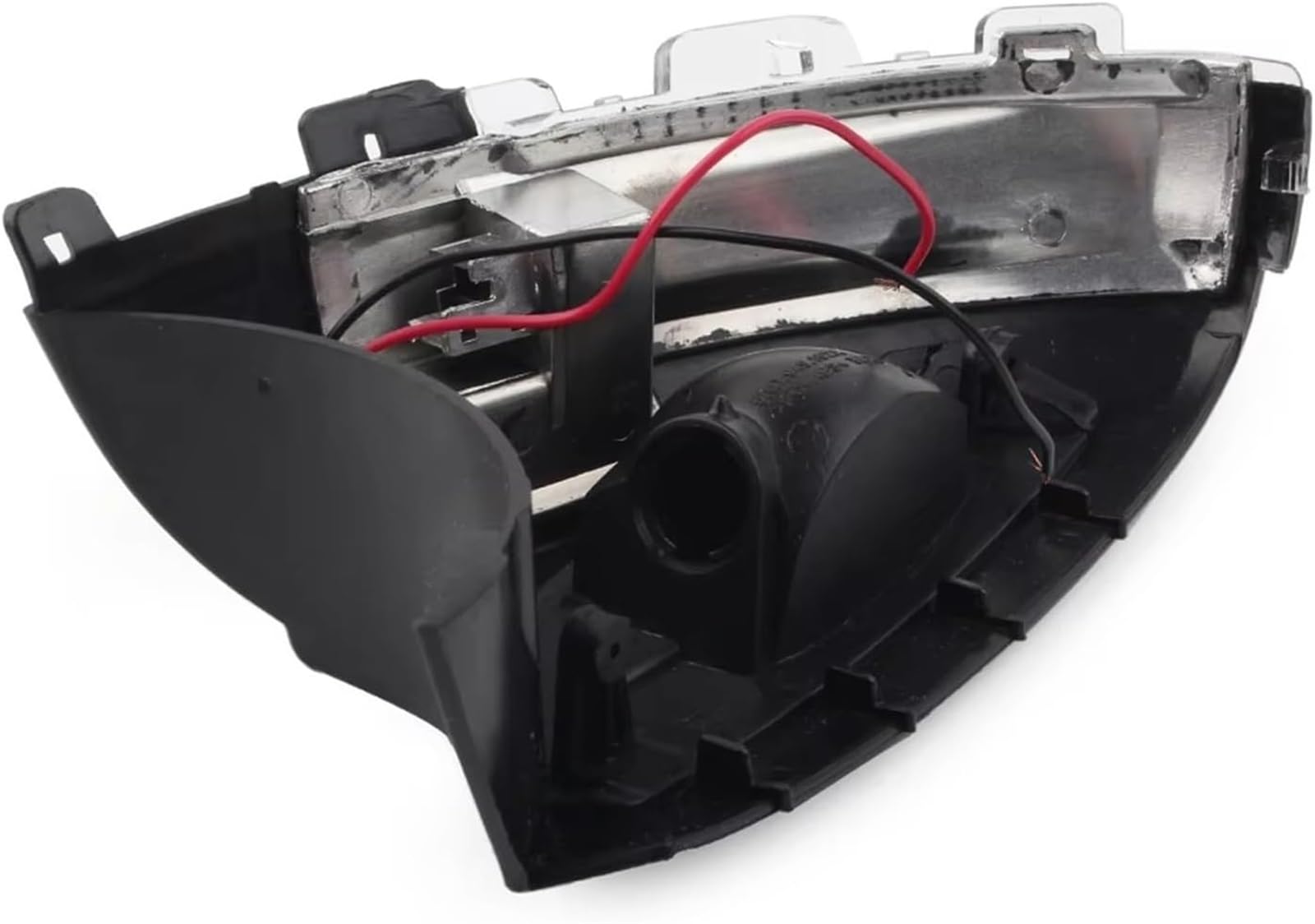 Auto-Seitenspiegel-Signalleuchte Auto Blinker für Skoda Für 5L 2010-2016 Seitenspiegel für Signallicht Rückspiegel(R)