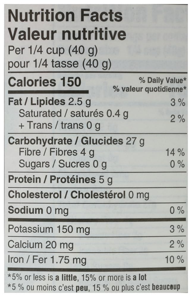Miniatura 4 de 365 by Whole Foods Market, Organic Quick Cook - Avena cortada al acero, 24 onzas