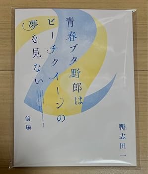 直筆サイン本　青春ブタ野郎はビーチクイーンの夢を見ない+ Amazon.co.jp: 青春ブタ野郎はビーチクイーンの夢を見ない+