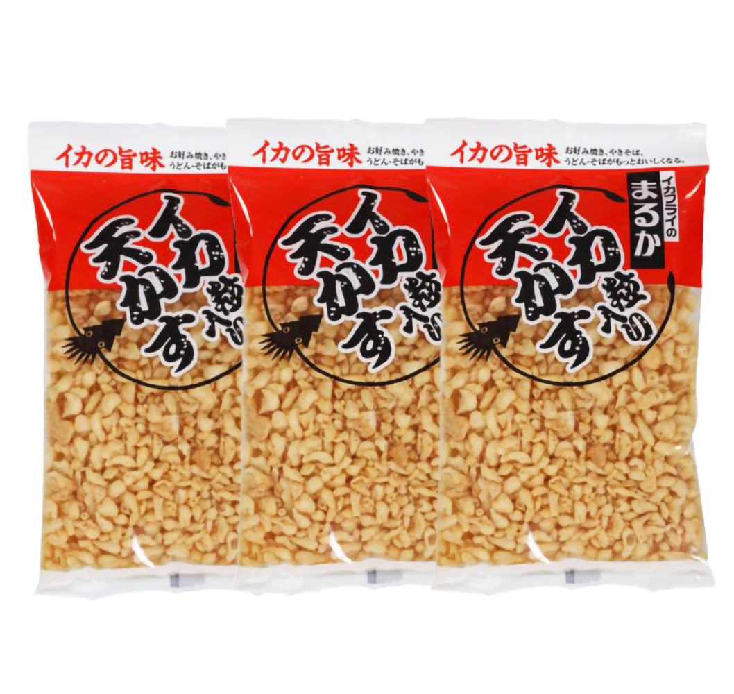 【まるか食品公式通販】天かす 揚げ玉 業務用 大容量 いか 粒入り 小分け メー…