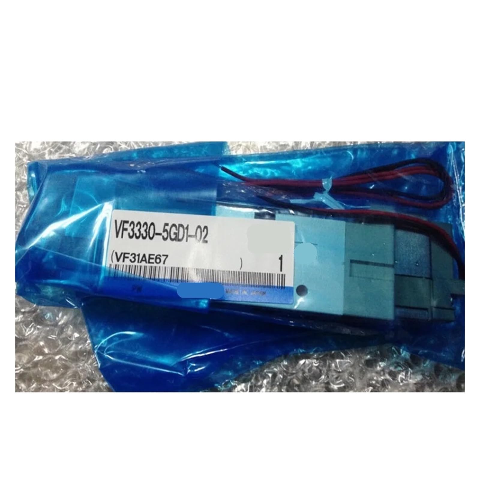 TYHUJKKL 1PCS VF3330-5GD1-02 solenoid valve