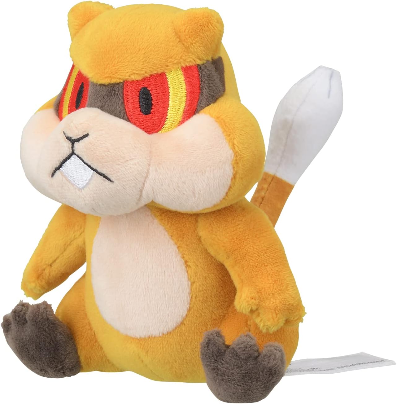 Pokemon Center: Sitting Cuties: Patrat Plush # 504 - Generation 5-6 in