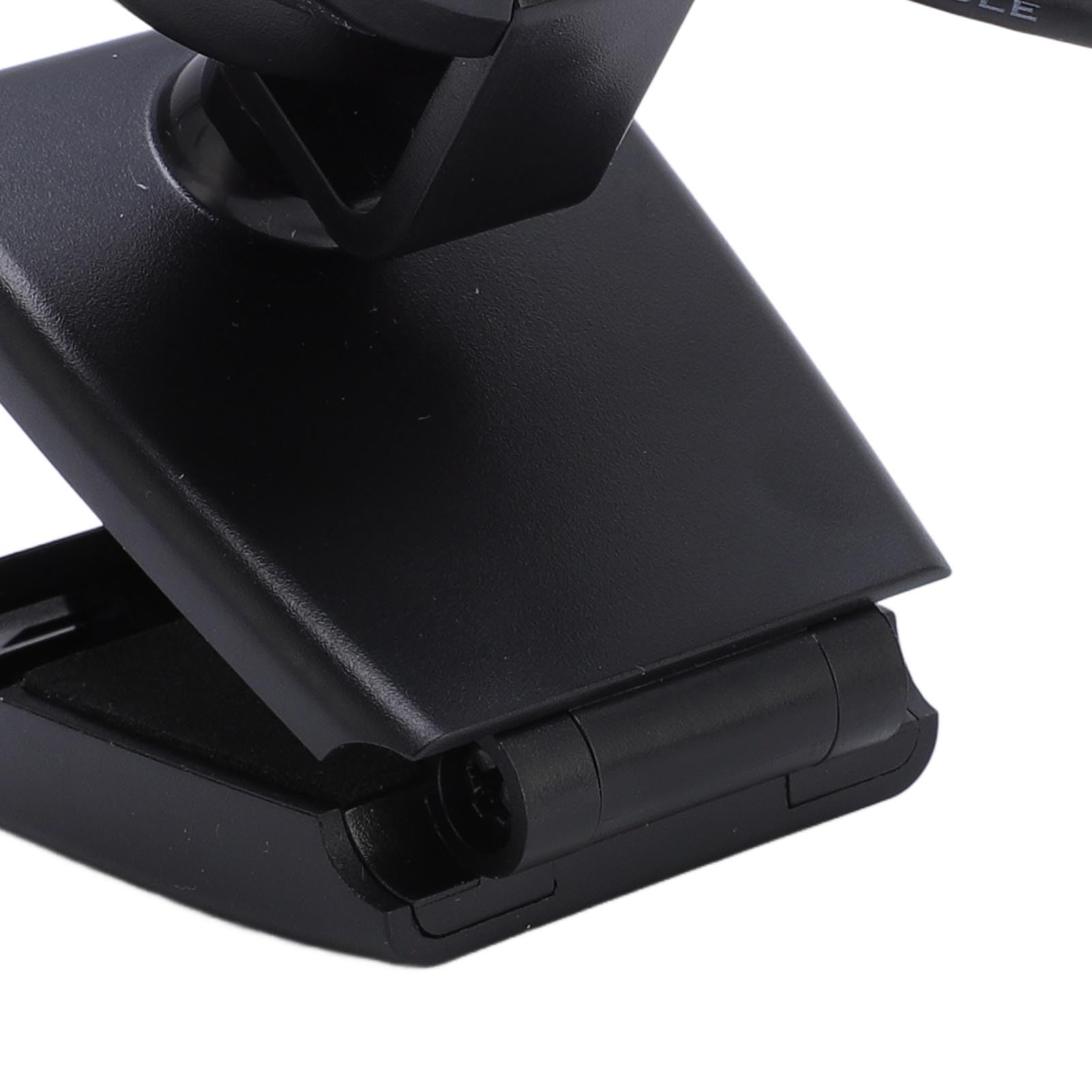 Fyearfly Kamera internetowa 4K ze światłem, kamera strumieniowa USB 1080p z mikrofonem i pilotem zdalnego sterowania, kamera internetowa, automatyczna regulacja ostrości, do komputerów stacjonarnych