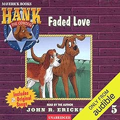 Couverture de Faded Love