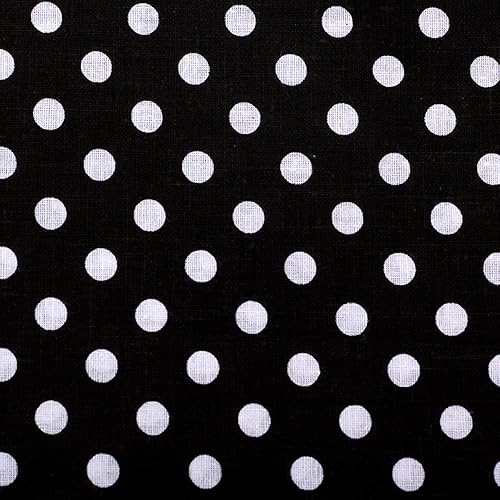 Miniatura 4 de Shuanshuo Serie Negra Floral Tela de Algodón Textil Acolchado Patchwork Tela Grasa Quarter Paquetes de Tela para Scrapbooking Tela Coser DIY