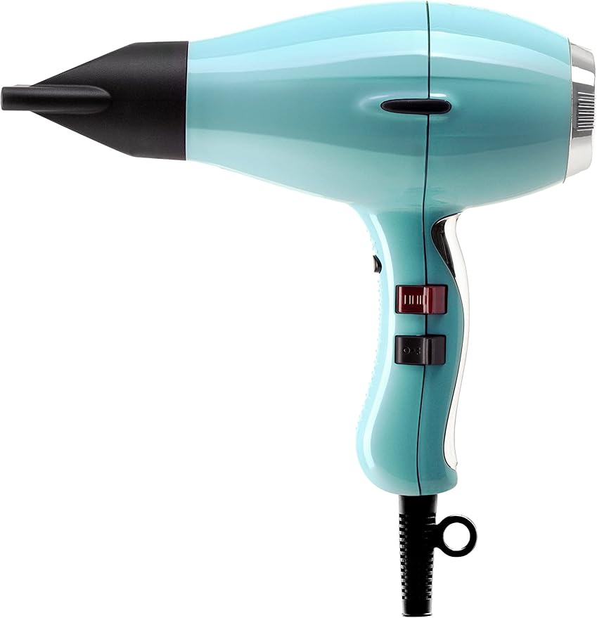 Elchim 3900 Healthy Ionic | Secador de pelo profesional, silencioso, ligero y fácil de usar para un cabello sano, suave y brillante | Tiempo de secado reducido en un 30% - 2200 W