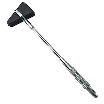 Surgical Medical Knee Hammer Triangular Taylor Pattern Orthopedic Surgical Hammer