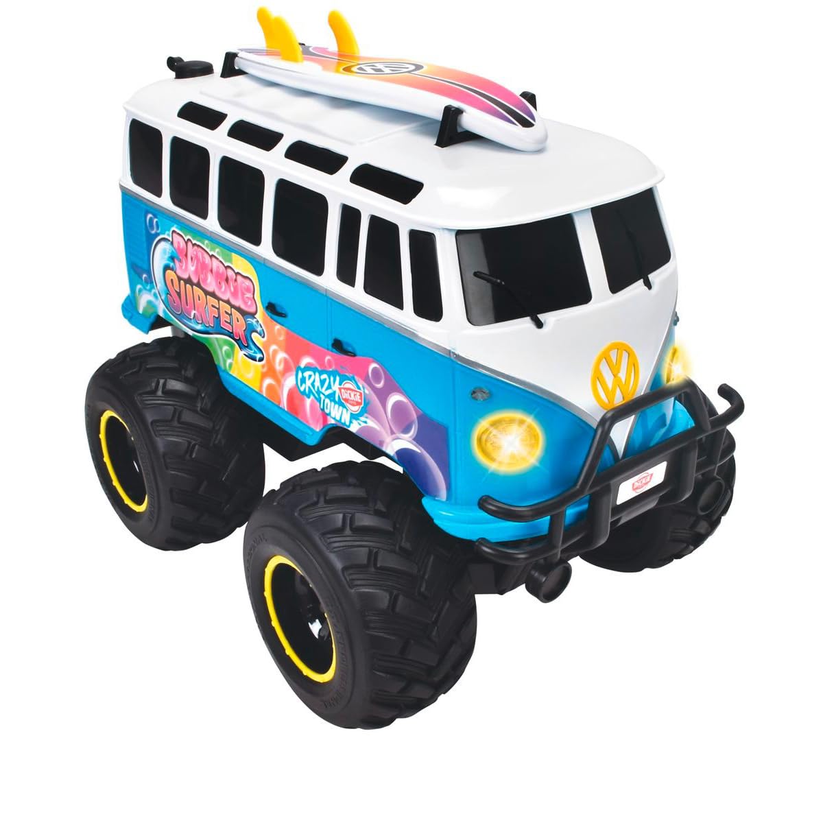 Dickie Toys 201106014 RC Volkswagen T1 Bubble Bus, 30 cm