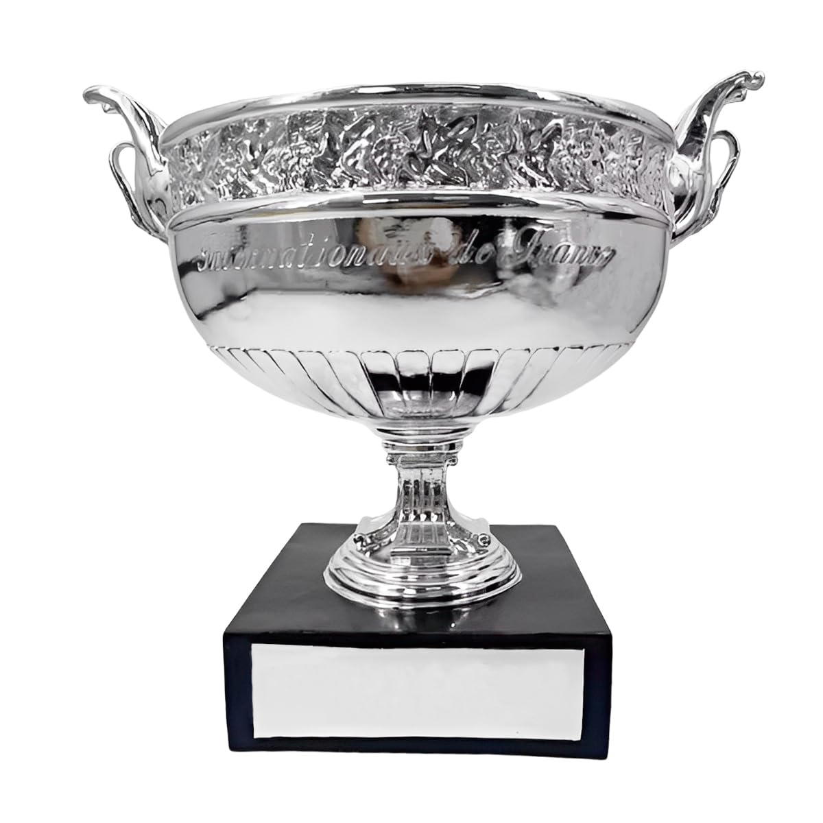 Réplica del Mini Trofeo de Tenis Masculino del Abierto de Francia,Trofeos de Campeones del Grand Slam,Objetos de Colección y Recuerdos, Adornos para la Oficina,El Hogar,Regalos para Hombres
