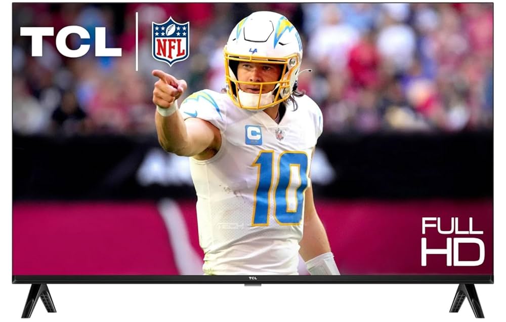 Amazon.com: TCL 32-Inch S3-Class 1080p LED Smart TV with