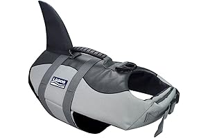 A-MORE Dog Life Jackets for Your Water-Loving Canine Companion: Safety and Adventure on Every Splash