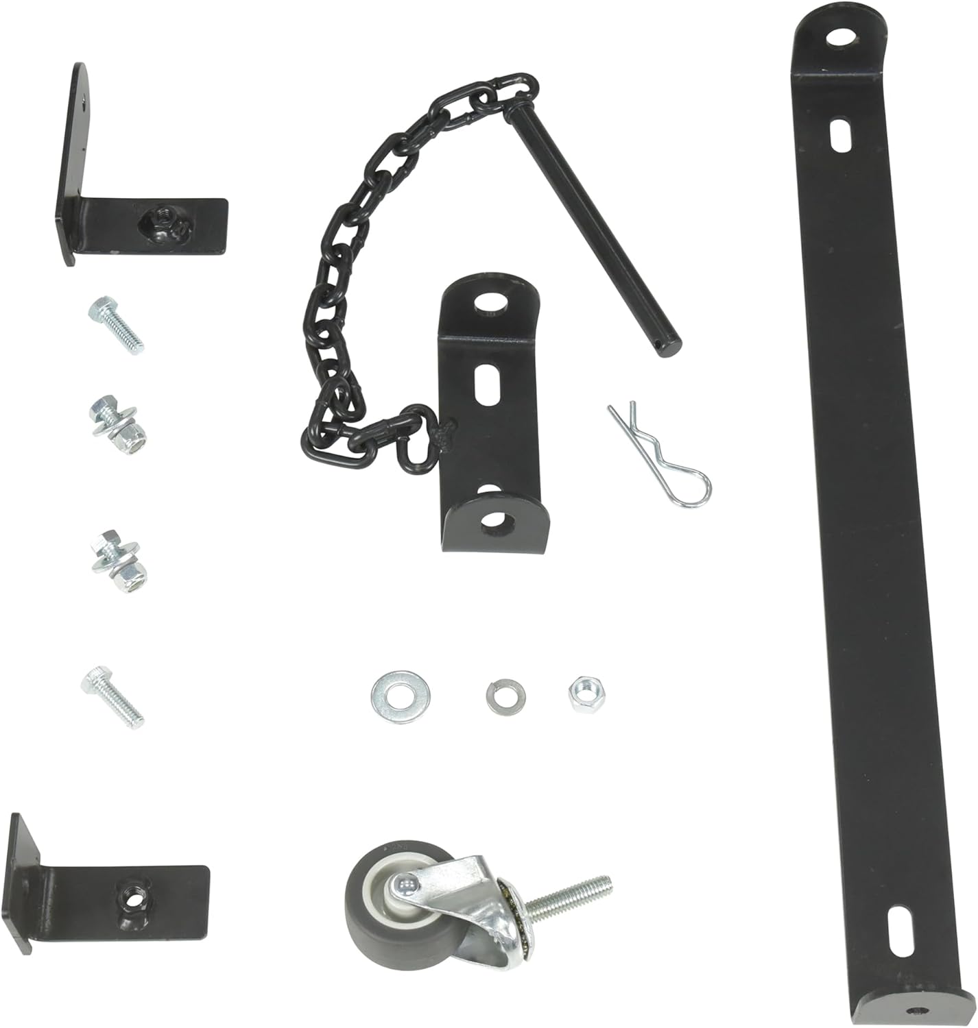 Steel Expand-A-Gate Wall Mount Kit