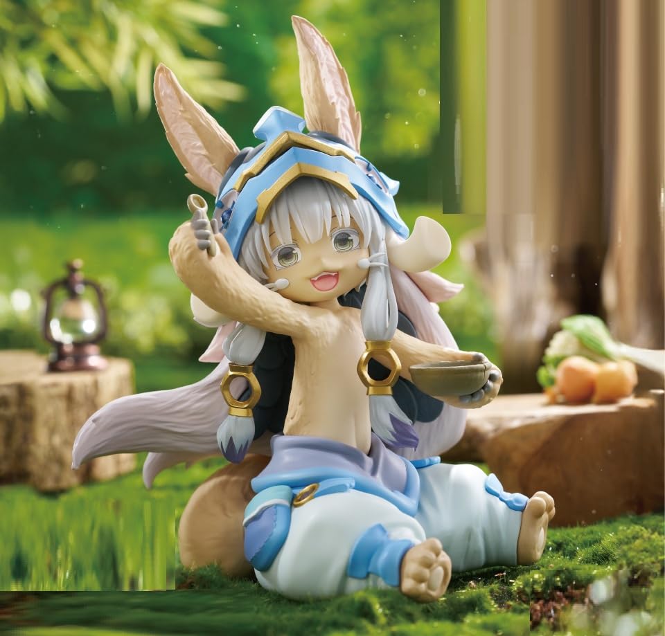 Amazon.co.jp: ナナチ フィギュア メイドインアビス 烈日の黄金郷