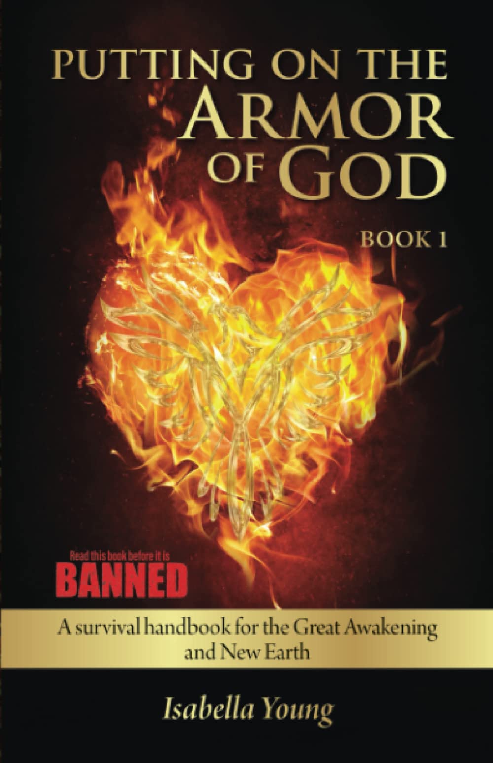 Putting on the Armor of God: A survival handbook for the Great Awakening and New Earth