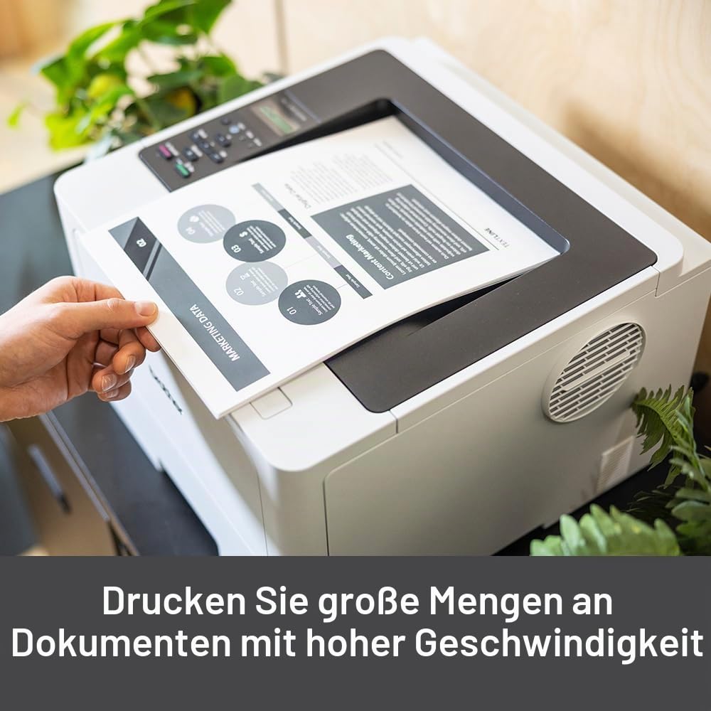 Drucker Laser SW BROTHER HL-L5210DN