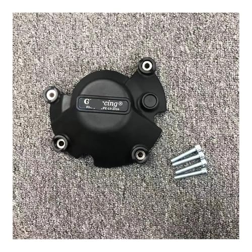 Protection moteur moto pour R1 et R1M 2015-2023 carter latéral noir