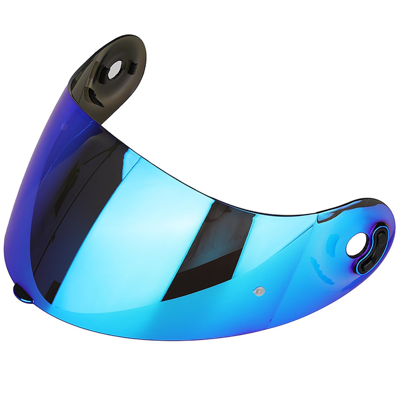 Visiera Casco Moto Casco Parabrezza Moto Visiera a Lente Integrale