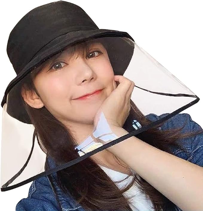 Amazon Lakuyo ラクヨ ハット 漁師帽 ウイルス対策 日除け帽子 男女兼用 釣り帽子 レディース メンズ 花粉症対策 折りたたみ Uvカット 男女兼用 紫外線対策 バイザー 通販