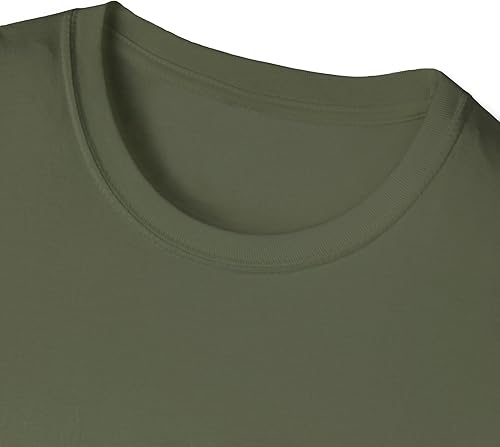 Miniatura 3 de Be Kind Rewind VHS Tape T-Shirt Retro 80s 90s Nostalgia Military Green