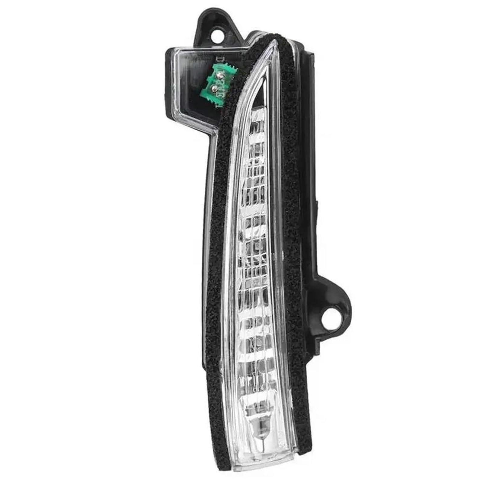Intermitente de espejo para Ford Fusion 2013-2020 luz amarilla de 2 pines 6