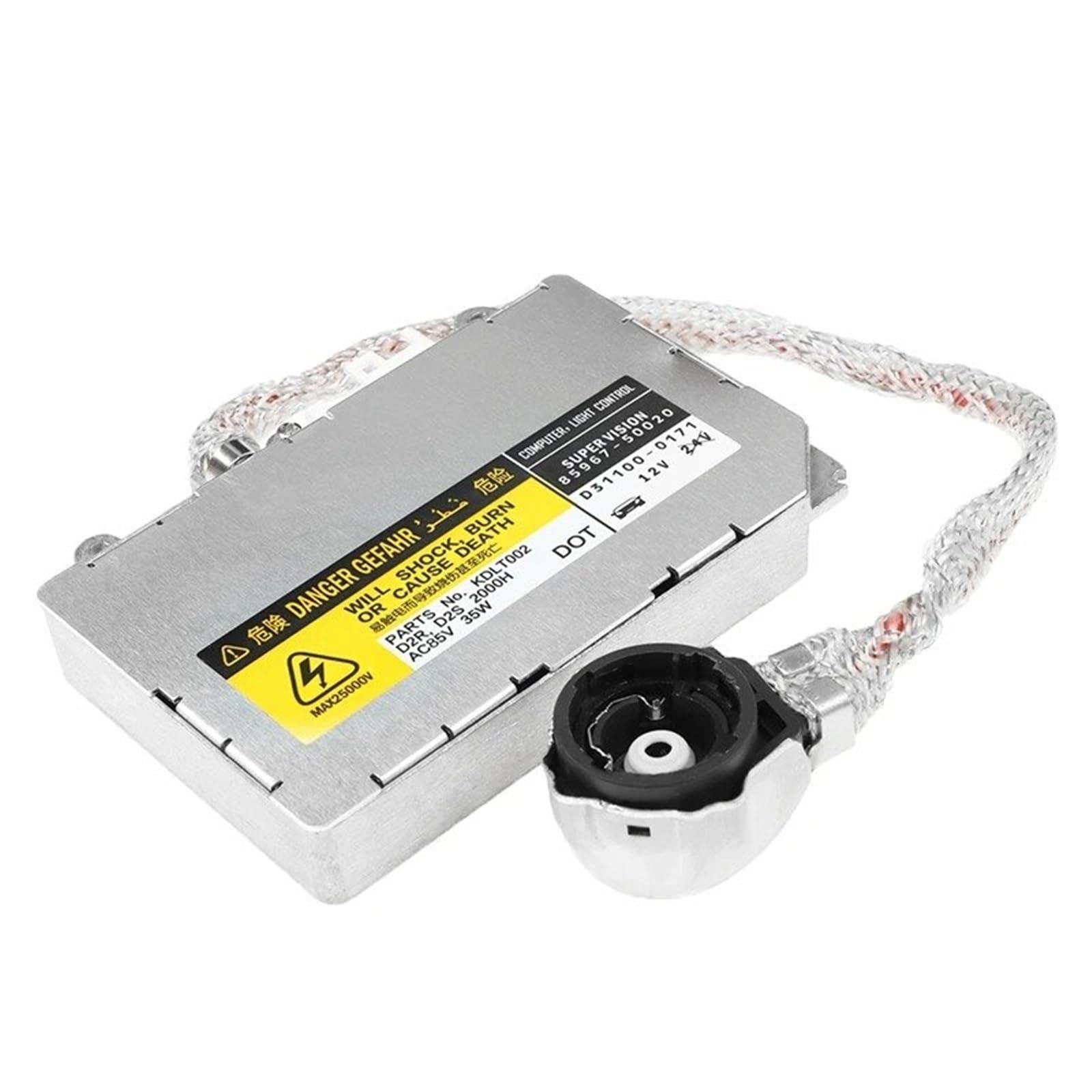 Ballast Headlight 8596750020 85967-50020 D2S D2R For Lexus For Toyota For Mazda Xenon HID Ballast Computer Light Control Module