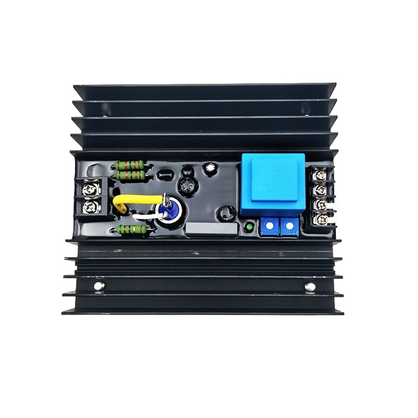 Generator automatycznego regulatora napięcia STL-F-1 Automatyczny regulator napięcia Automatyczny regulowany stabilizator sterowania w częściach i akcesoriach generatora(STL-F-2 100-150KW)