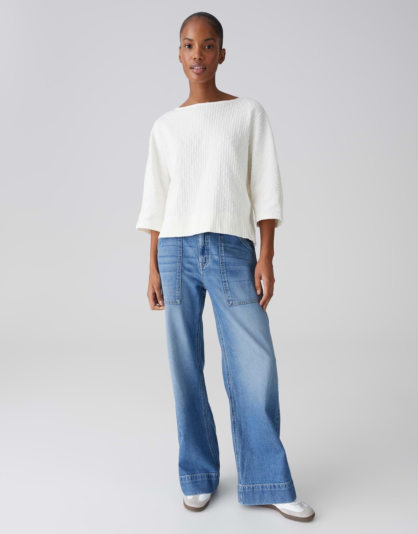 OPUS Sweatshirt Damen