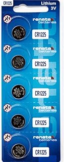 Renata Batteries