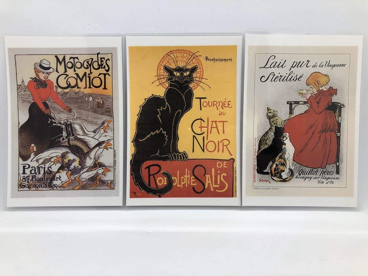 テオフィル＝アレクサンドル・スタンラン、ロドルフ・サリスのシャ