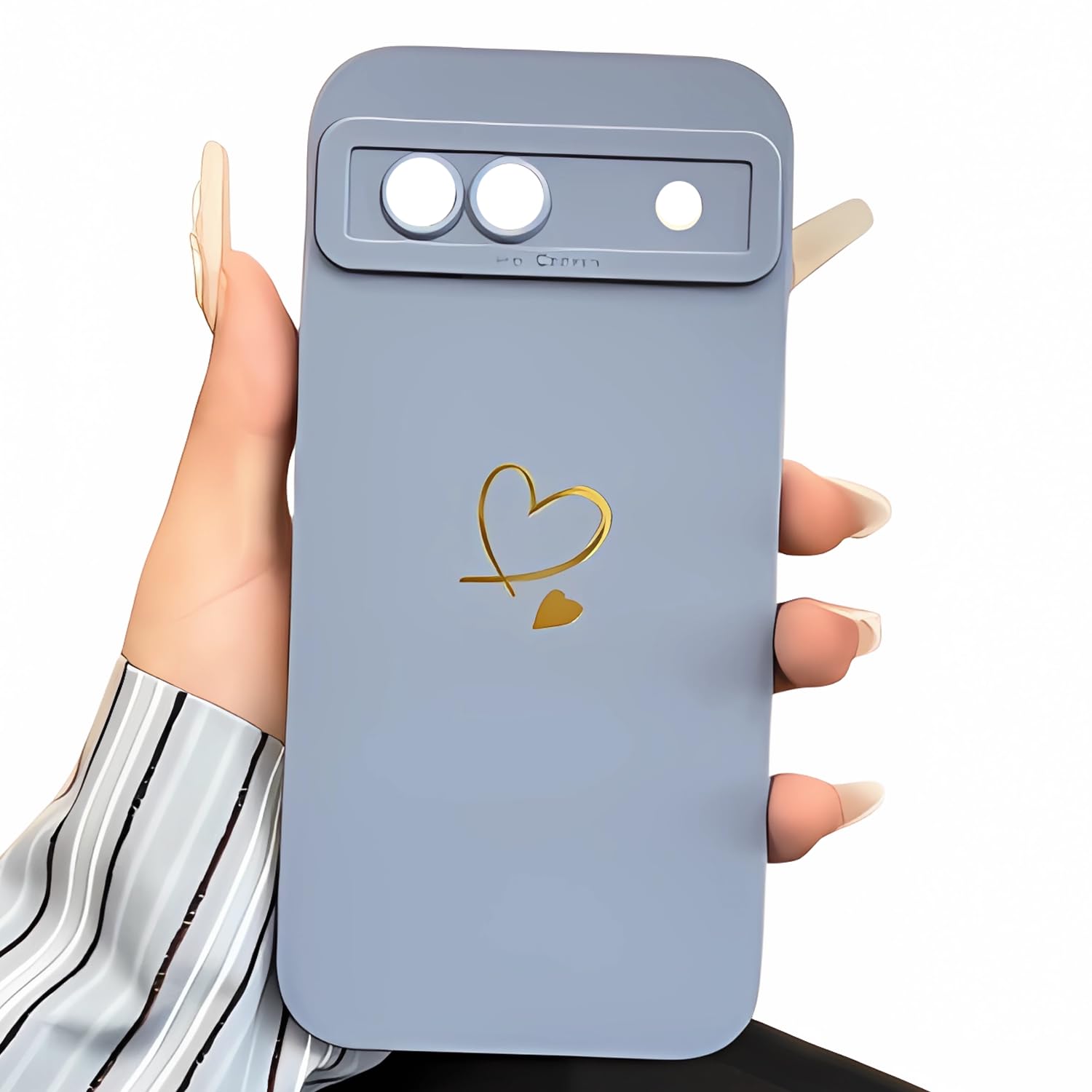 Amazon.co.jp: NICEHOLI Google Pixel 8A 用 ケース スマホケース