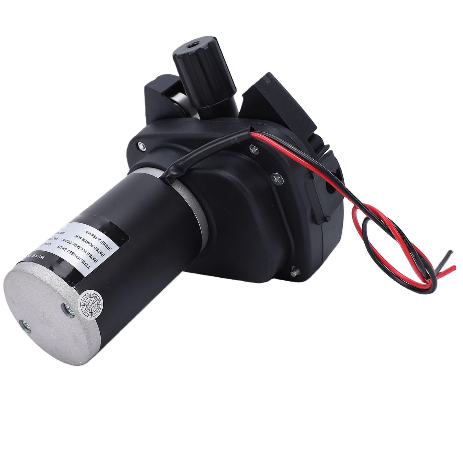 Topiky Silnik Podajnika Drutu Mig o Mocy 50 W z 4 Rolkowym Mechanizmem Podającym Zapewniający Wydajne spawanie. Zakres Prędkości Spawania 2–18 M/min Idealny dla Profesjonalistów