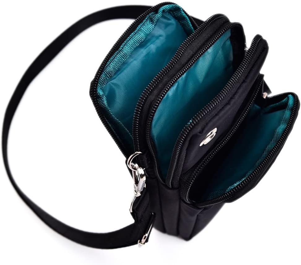 Large Capacity Sports Arm Bag Multifunctional Running Wrist Shoulder Bags Universal Mobile Phone Armband Pouch