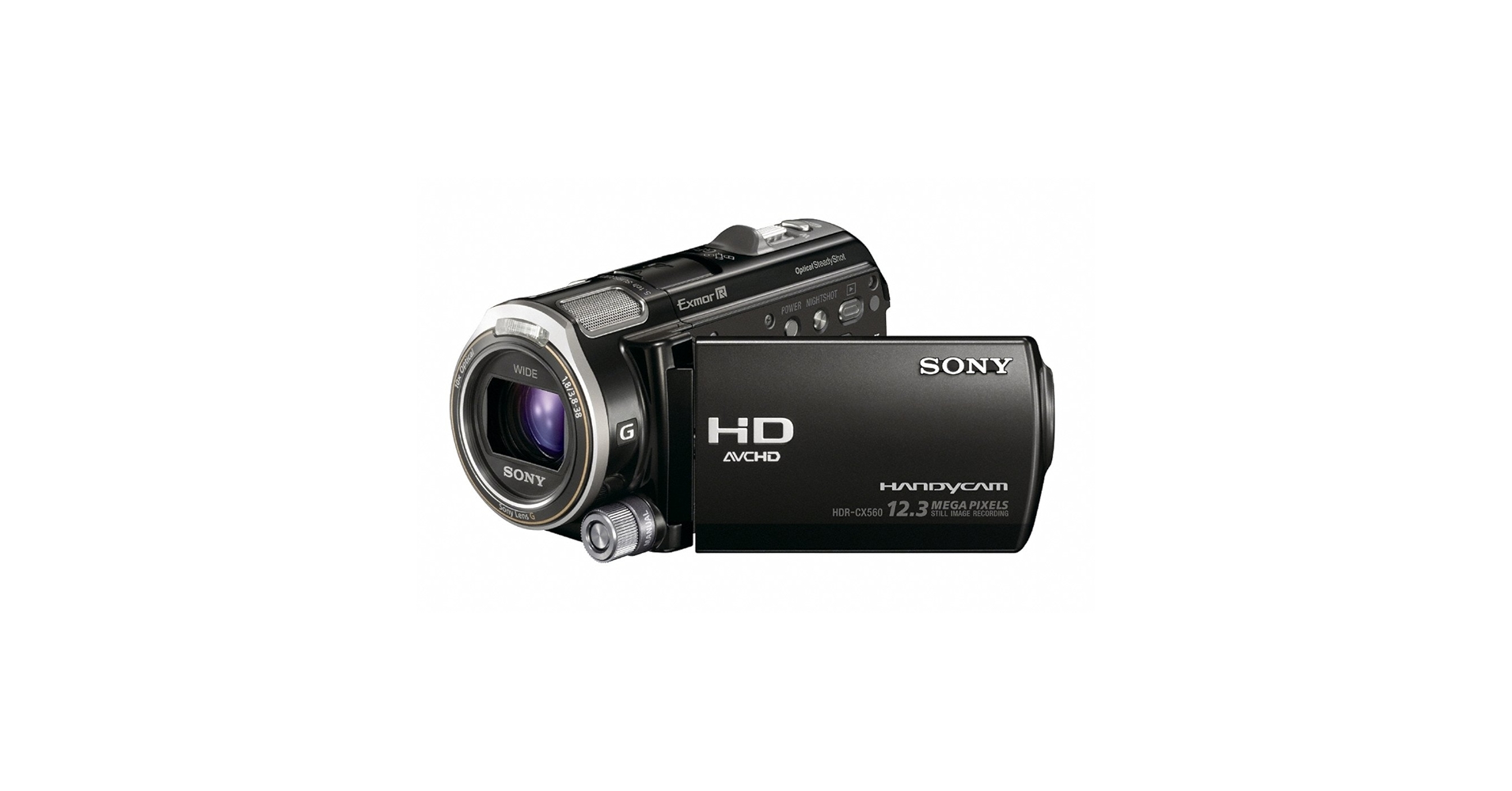 SONY - SONY ハンディーカム　HDR-CX560V 2011年製 Amazon.com : Sony HDR-CX560V High Definition Handycam