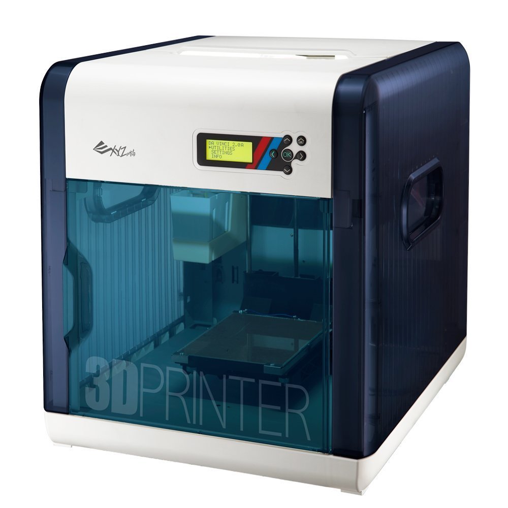 da Vinci nano 3Dプリンター+タフPLA2巻 Amazon.co.jp: XYZプリンティング タフPLAフィラメント(耐衝撃性