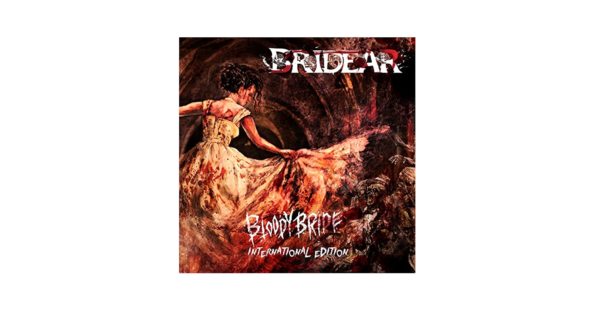 BRIDEAR  Pray / Another Name  デモCD-R MADA MITAKOTO NO NAI SEKAI Mugen Parallel Chord JAPAN CD