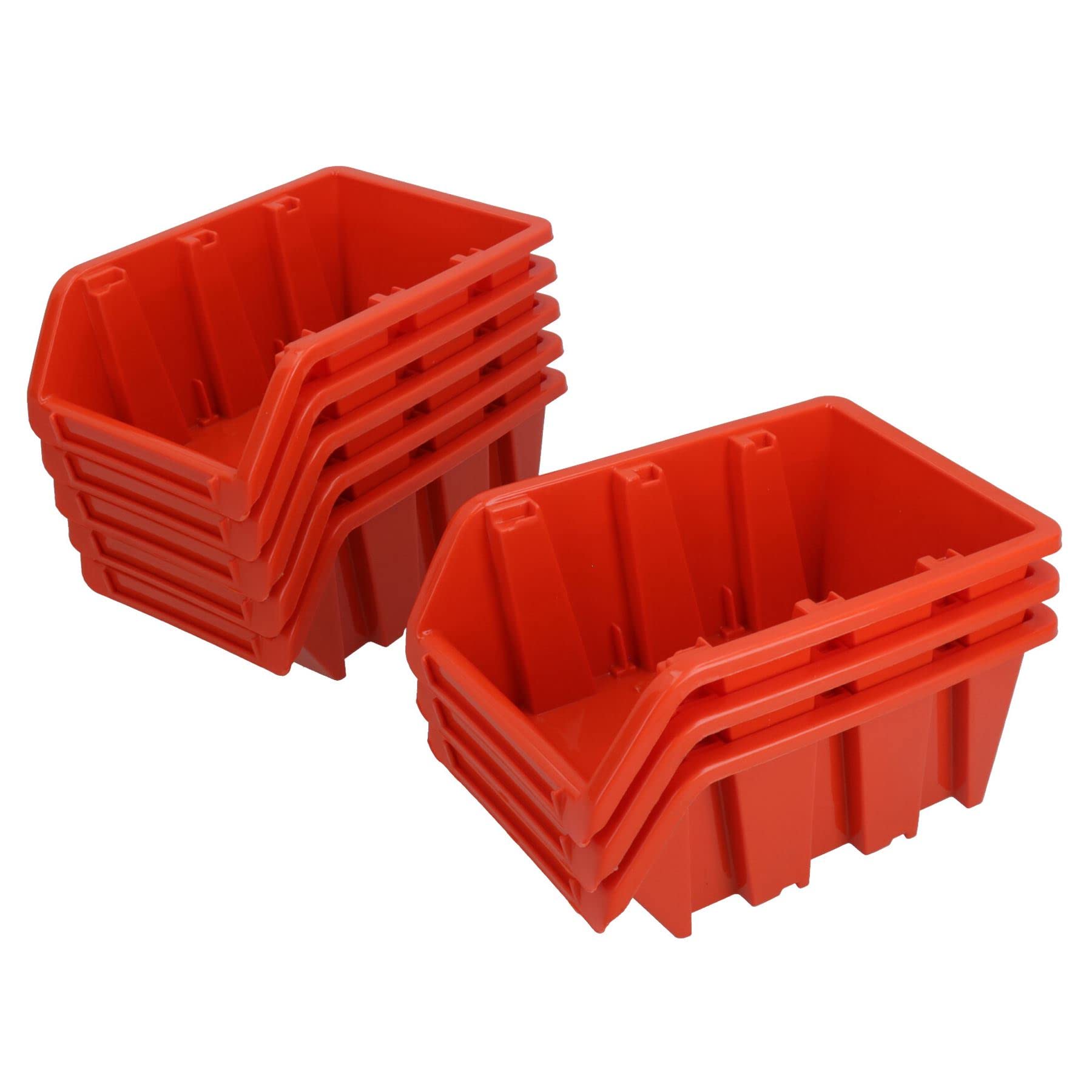 Set 6 Pannelli Per Officina Garage Con Kit Di 63 Contenitori Inbox - Foto 9