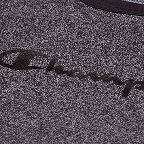 Image of Champion Cotton Tee (Patriotic Long Sleeve Script)