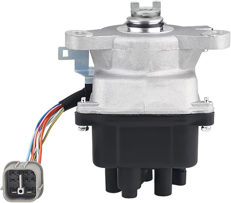 Distribuidor de ignição JDMON para Honda Civic 1.6L 1996–1998 – Conjunto completo