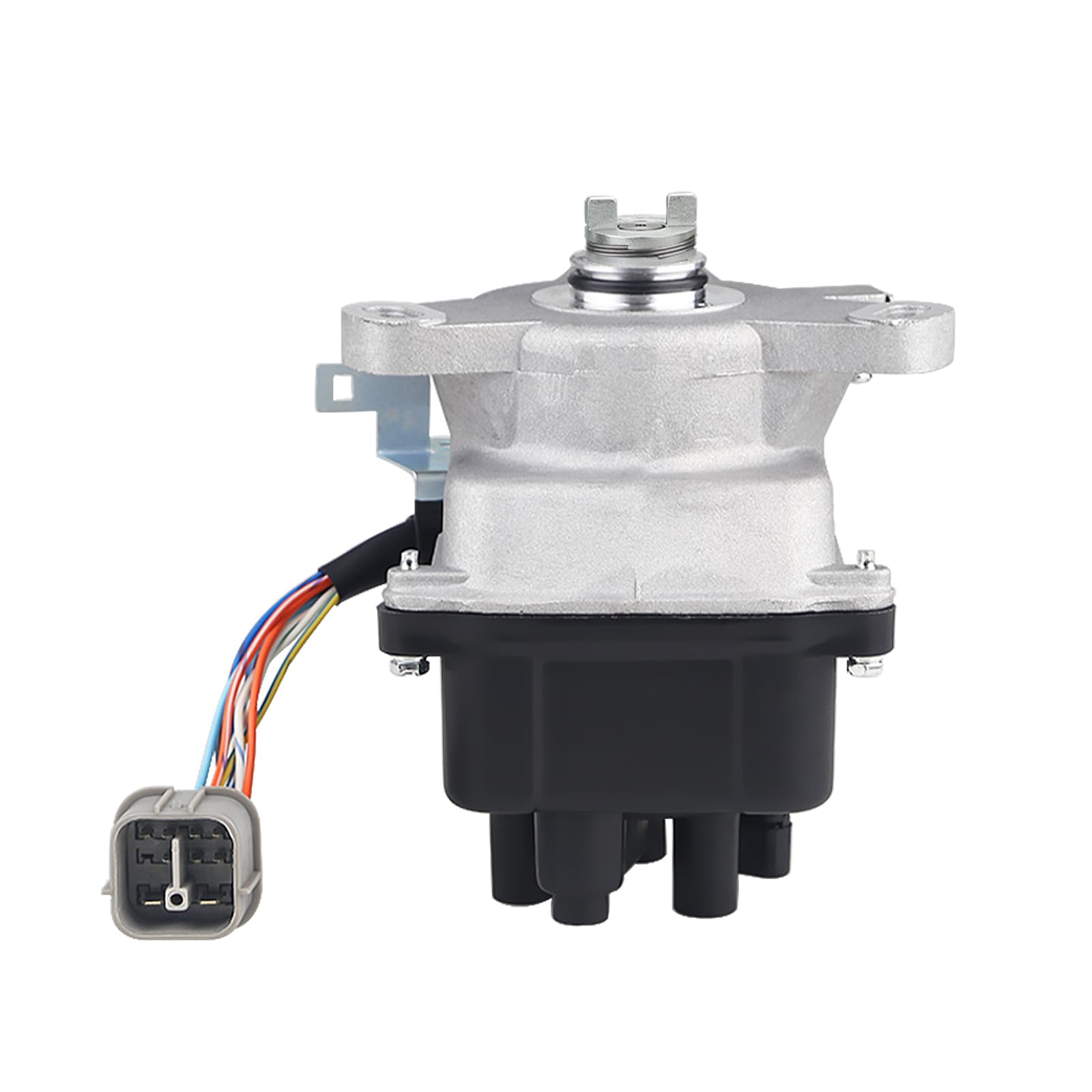 Ignition Distributor Compatible with Honda Civic 1996-1998,Civic del Sol S & SI Models 1996-1997 1.6L SOHC Replace TD80U TD80 D16Y7 D16Y8