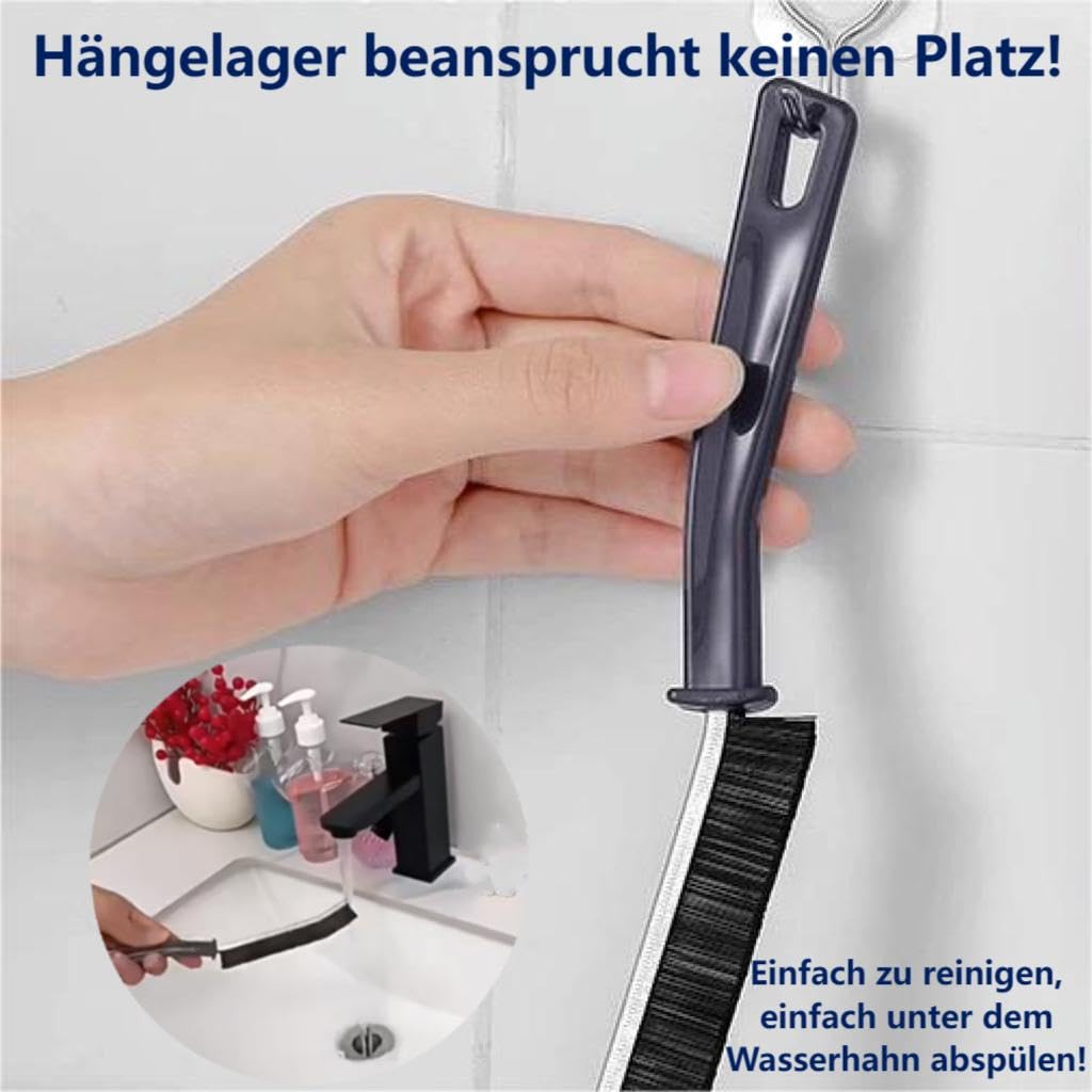 FUGINATOR® Brosse à Joints - Brosse De Nettoyage Pour Le Nettoyage Des