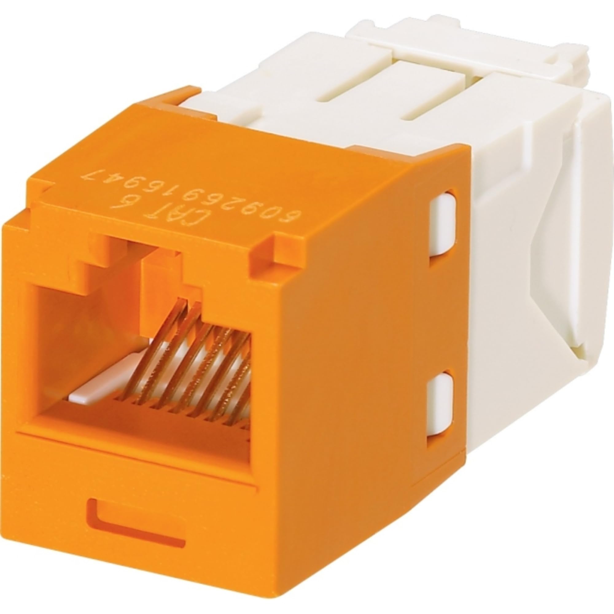 Amazon.com: Panduit Mini-Com TX6 Plus Giga-Channel Cat6 Jack