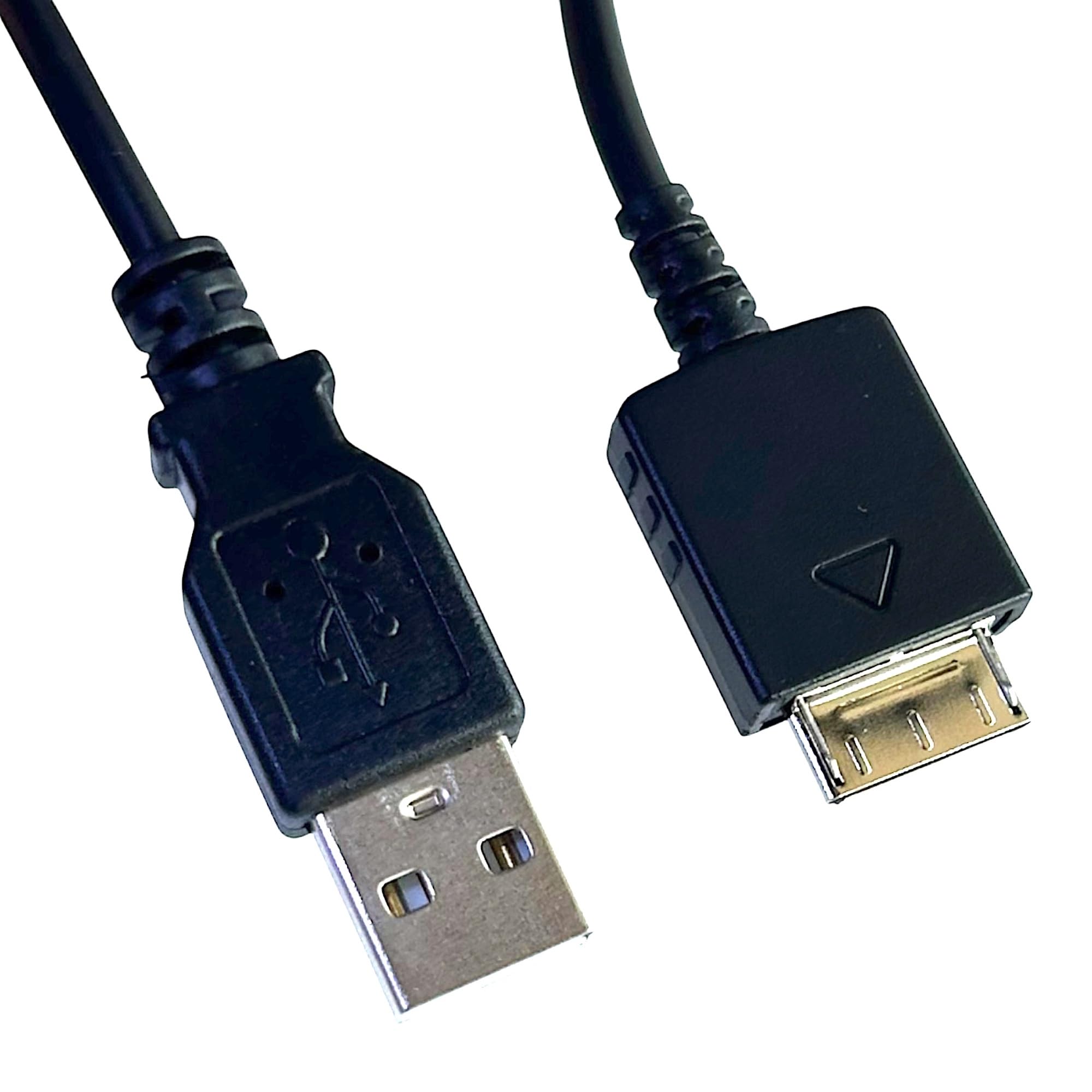 Amazon | WMポート USB タイプA 充電ケーブル データ転送 ウォークマン