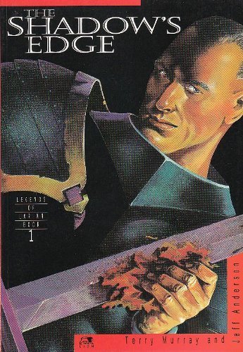 The Shadow's Edge: Bk. 1 (Legends of Larian S.)